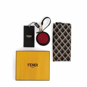 FENDI | Handbag Charm | Mini Bag | Tote | New w Tags
